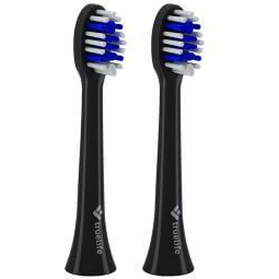 TrueLife SonicBrush Compact Köpfe Schwarz Whiten 2 Stück