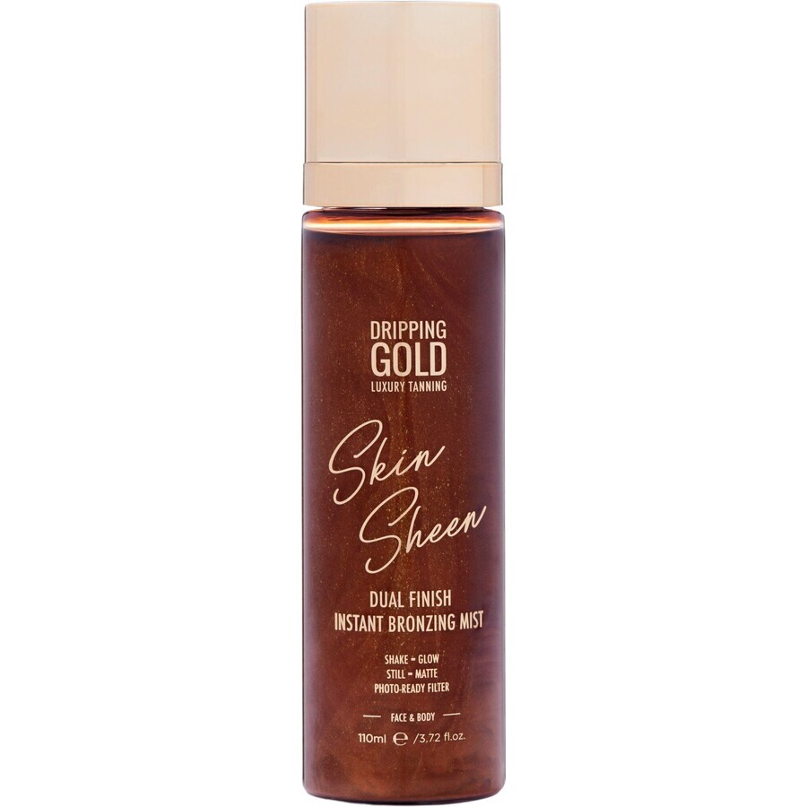 Colfarm Skin Sheen Instant Bronzer 110 ml