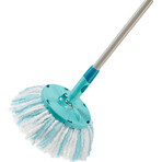 Leifheit Clean Twist Disc Mop micro duo, Ersatzmoppkopf