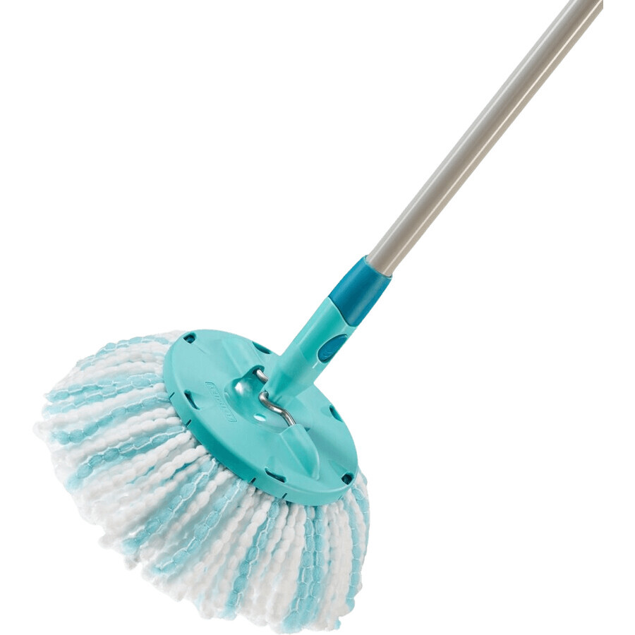 Leifheit Clean Twist Disc Mop micro duo, Ersatzmoppkopf