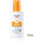 Eucerin SUN Sensitive Spray per bambini SPF 50+ 200 ml