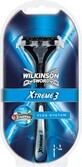 Wilkinson Sword Xtreme3 System-Rasierer + 1 Ersatzkopf