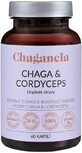 Chaganela Chaga Extrakt mit Cordyceps 60 Kapseln