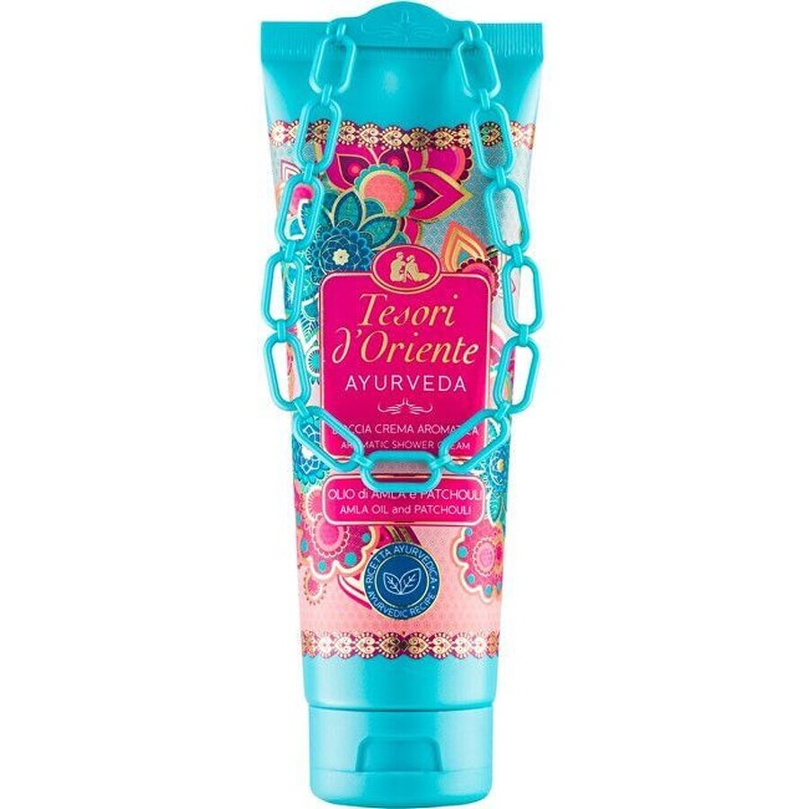 Tesori d'Oriente Ayurveda Gel douche 250 ml