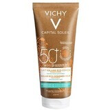 Vichy Capital Soleil Loțiune protectoare SPF50+ 200 ml