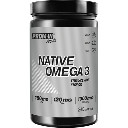 Prom-In Native Omega 3 240 capsule