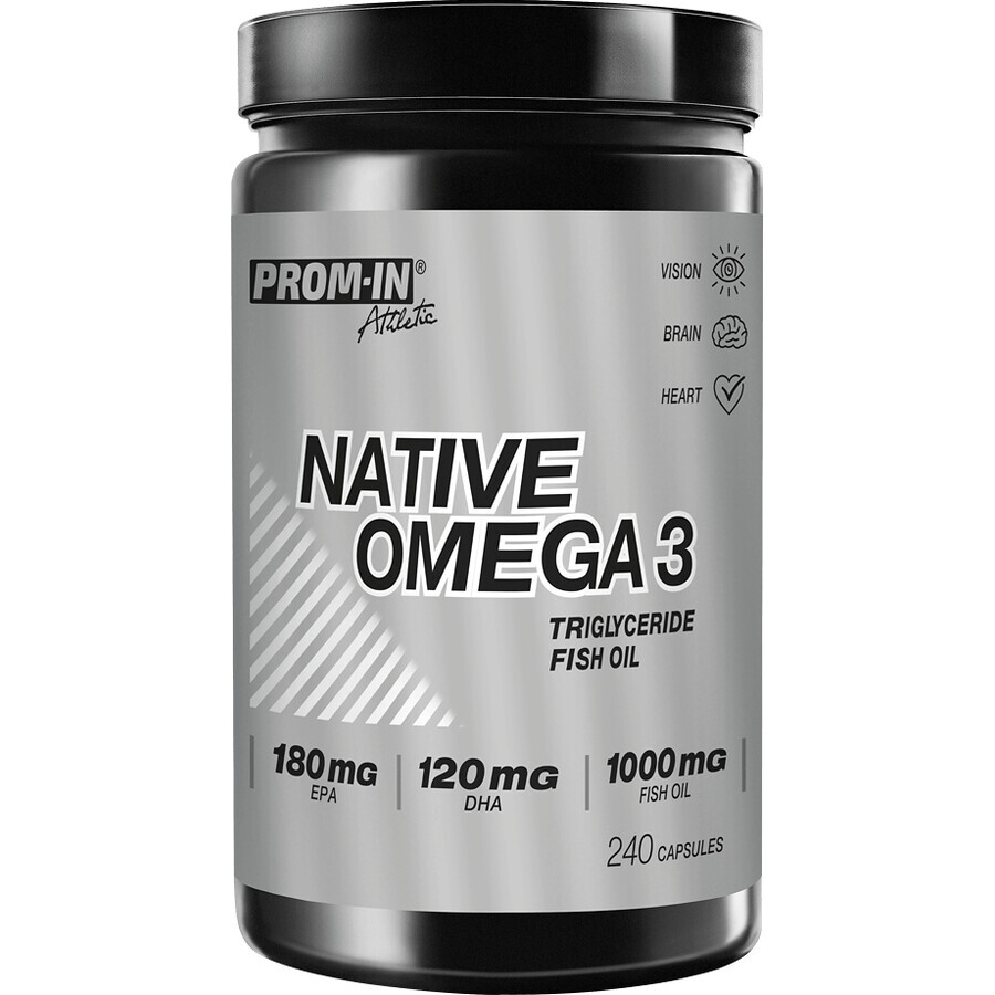 Prom-In Native Omega 3 240 capsule