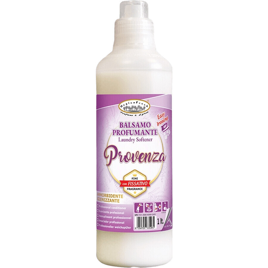 HygienFresh Deo concentrated fabric conditioner with fragrance fixative Provence 1 l