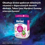 Martians Walmark Compresse gommose di sambuco nero 20 mg in gelatina 50 pz.