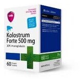 Virde KOLOSTRUM FORTE 500 mg 60 Kapseln