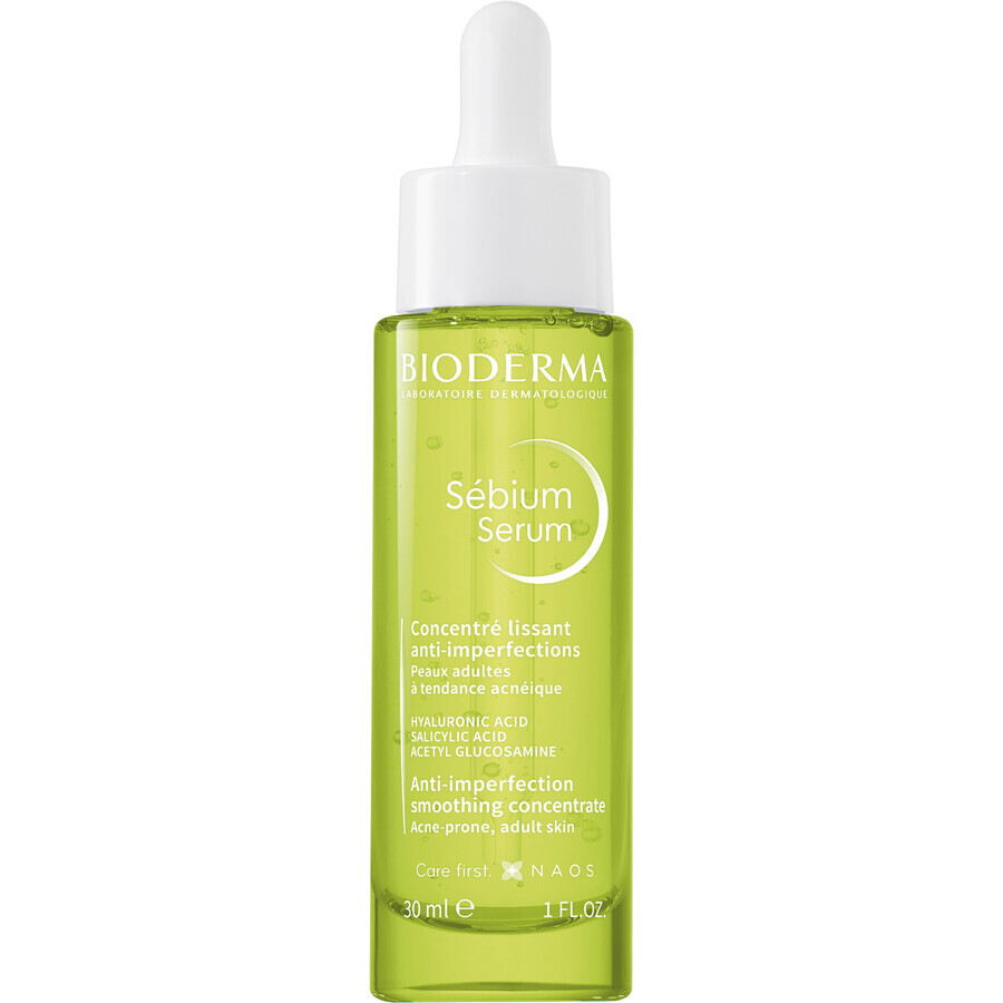 Bioderma Sébium Serum para pieles adultas con tendencia acneica 30 ml