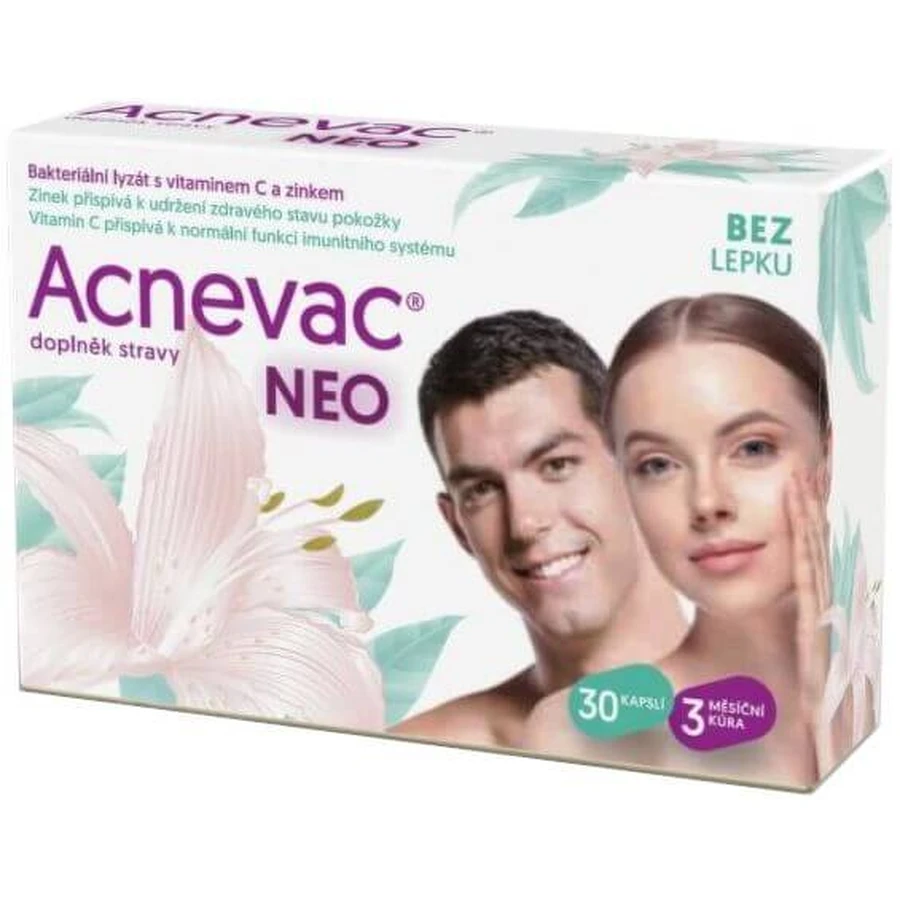 Acnevac NEO 30 capsule