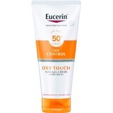 Eucerin SPF50+ Sun Cream Gel 200 ml