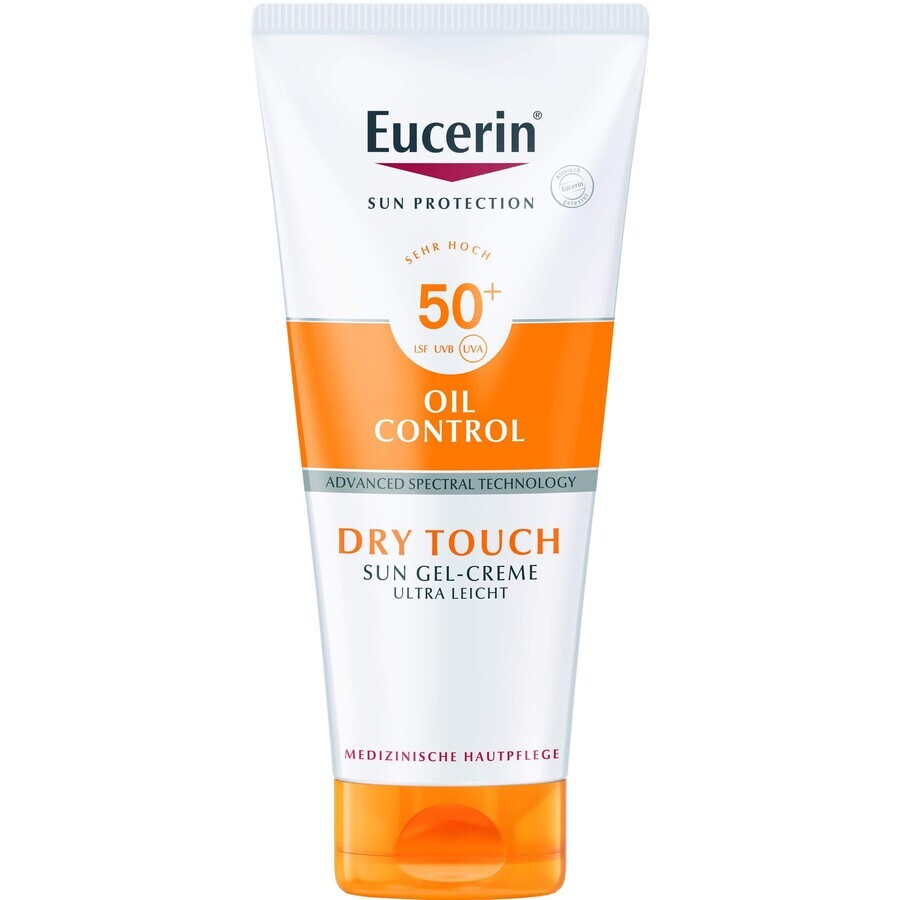 Eucerin FPS50+ Crema Solar Gel 200 ml