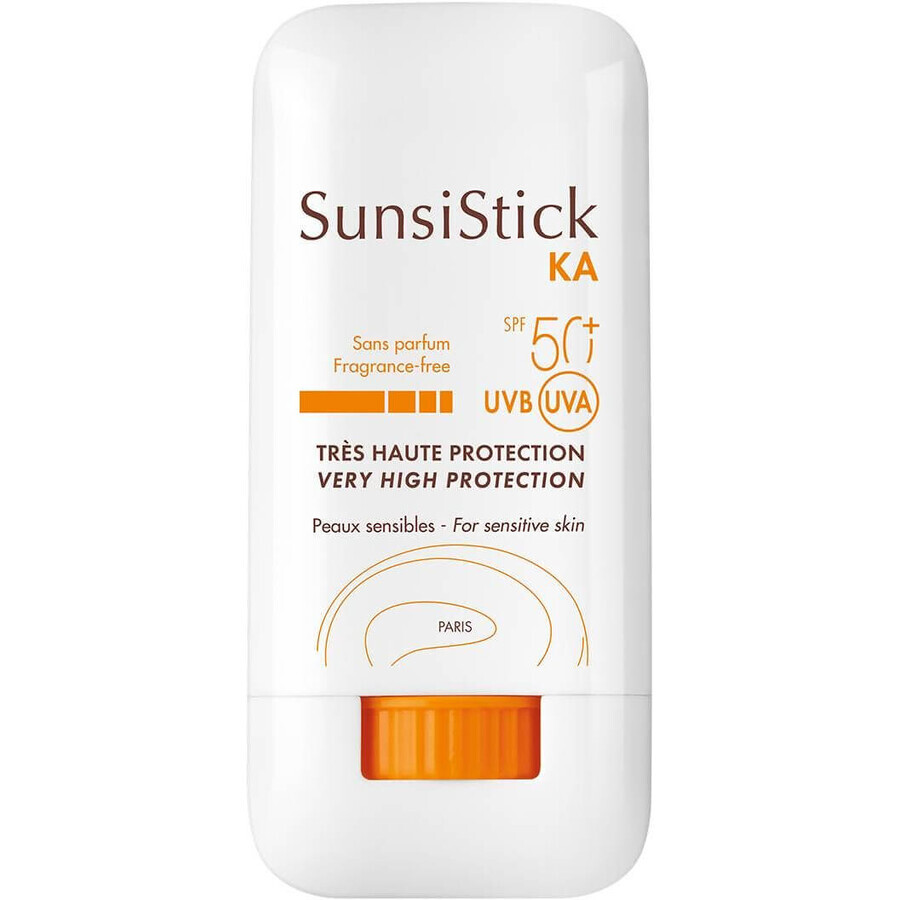 Avène SunsiStickKA SPF50+ stick dermic 20 g