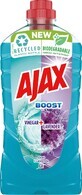 Ajax Boost Lavendel und Weinessig, Allzweckreiniger 1 Liter