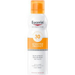 Eucerin SUN DRY TOUCH Clear Sonnenschutzspray SPF 30, 200 ml