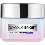 L'Oréal Paris Glycolic Bright Brightening Night Cream 50 ml