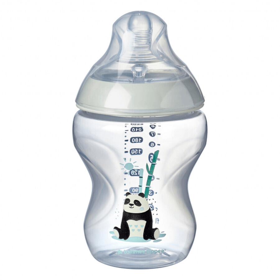 Tommee Tippee Biberón C2N Niña 0m+ 260 ml