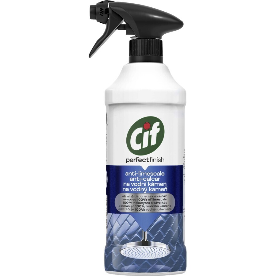 Cif Perfect Finish Anti-Kalk-Spray 435 ml