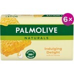 Seife Palmolive Naturals Milch und Honig 6 x 90 g