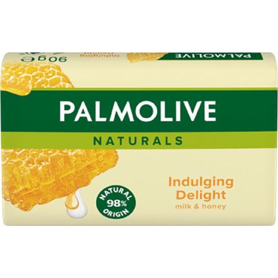 Seife Palmolive Naturals Milch und Honig 6 x 90 g