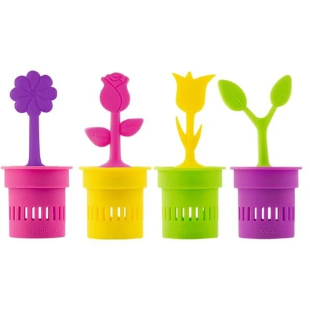MosquitNo Dekorative Vase, die Zitronelladuft abgibt