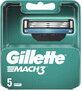 Gillette Mach3 Ersatzk&#246;pfe 5 St&#252;ck