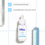 Mixa Hyaluronic acid + lactic acid moisturizing facial serum 30 ml