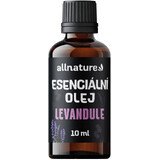 Allnature Ulei esențial de lavandă 10 ml