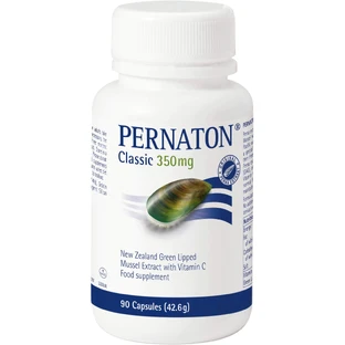 Pernaton® Classic 350 mg for joints with vitamin C 90 capsules