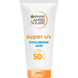 Garnier Ambre Solaire Super UV anti-wrinkle face cream SPF 50, 50 ml