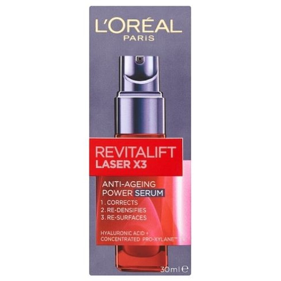 L'Oréal Paris Revitalift Laser Serum 30 ml