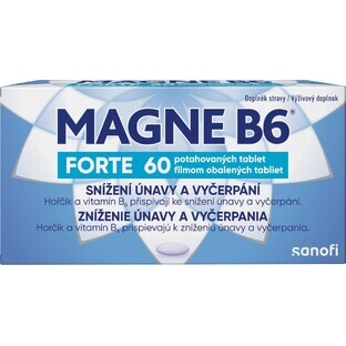 Magne B6 FORTE 60 Tabletten