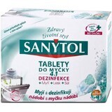 Sanytol Dishwashing tablets 4in1 40 pcs