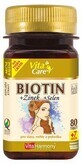 VitaHarmony Biotin 300 &#181;g + Selen + Zink 87 Tabletten