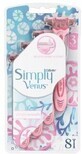 Gillette Venus Simply Venus3 Einwegrasierer 8 St&#252;ck