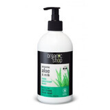 Natura Siberica Bio-Laden - Barbados Aloe - Handseife 500 ml