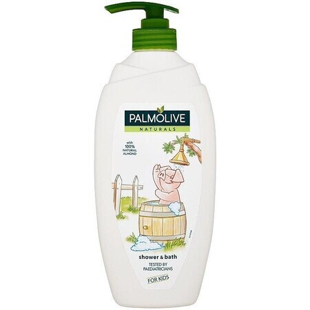 Palmolive Naturals Duschgel für Kinder 750 ml