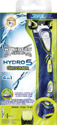 Wilkinson Sword Hydro 5 Groomer Rasierer + 1 Ersatzkopf 1 St.