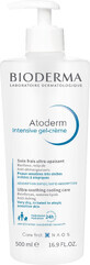 Bioderma Atoderm Intensive Gel-Creme f&#252;r trockene und atopische Haut 500 ml