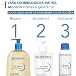 Bioderma Atoderm Gel-crema intensivo per pelli secche e atopiche 500 ml