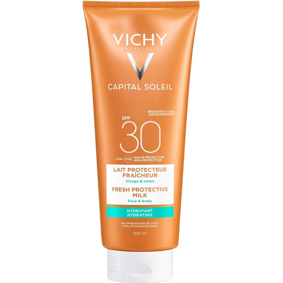 Vichy Vapital Soleil Lait de Famille SPF 30 Lotion solaire 300 ml