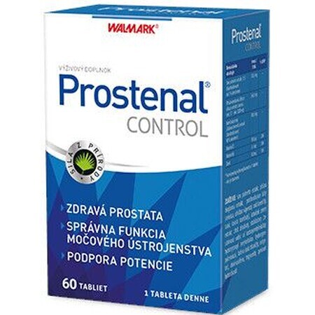 Prostenal CONTROL 60 tabletten