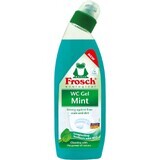 Frosch ECO Toilettengel Minze 750 ml