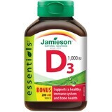 Jamieson Vitamin D3 1000IU 240 Tabletten