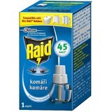 Raid elettrico ricarica liquida 45 notti 27 ml