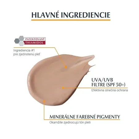 Eucerin PIGMENT CONTROL Emulsione abbronzante viso depigmentante PIGMENT CONTROL (mediamente scura) SPF 50+ 50 ml