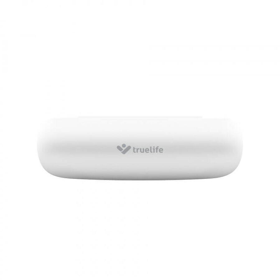 TrueLife SonicBrush Compact Travel Case White