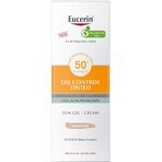 Eucerin Protezione Solare Viso Gel Dry Touch OIL CONTROL (medio scuro) SPF 50+ 50 ml